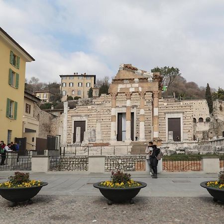Pallata 52 Brescia Bagian luar foto